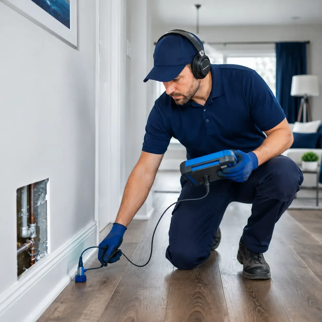 Emergency plumbing professionals serving Aurora, IL
